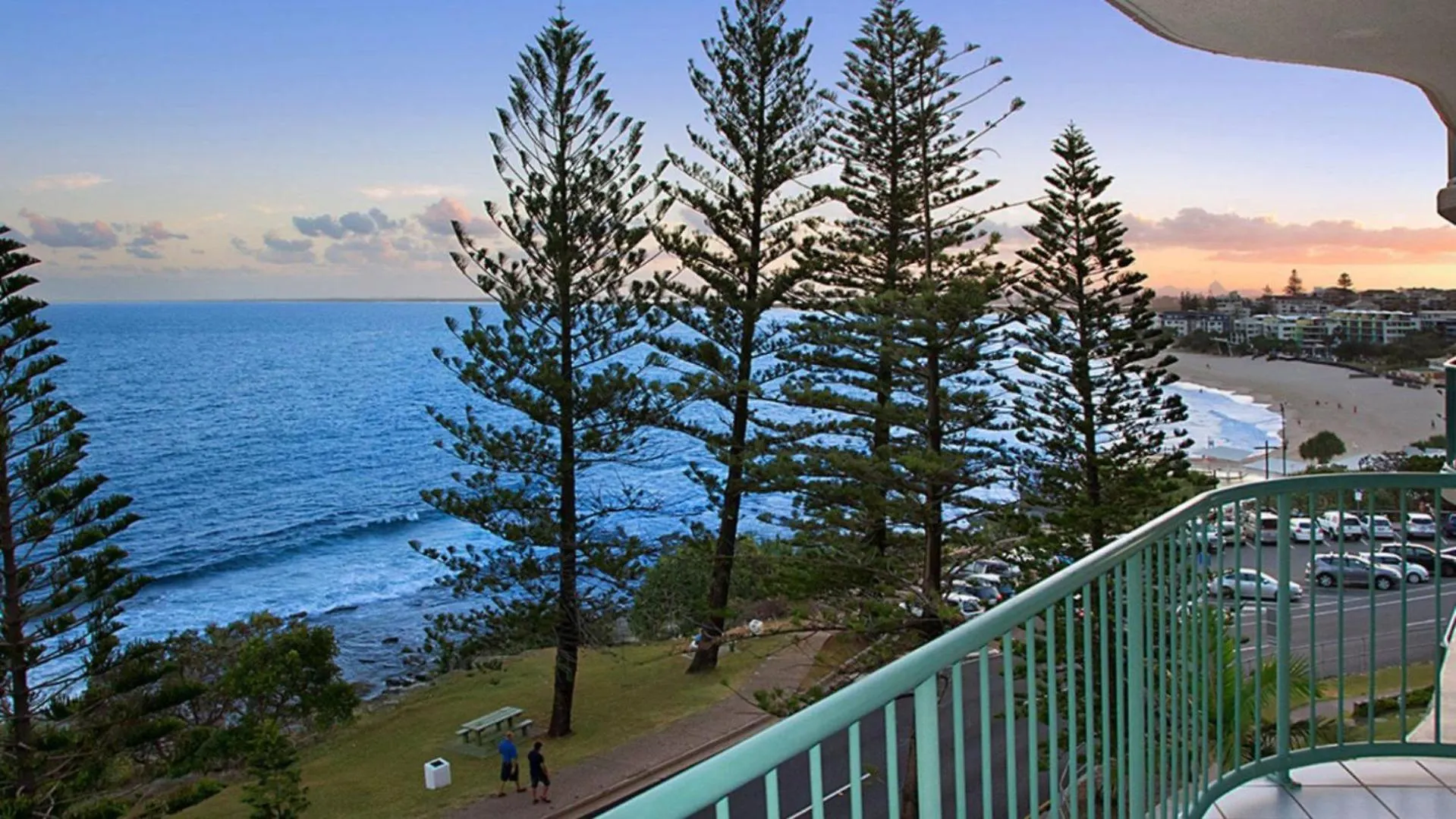 Campbells Cove Unit 11 Apartment Caloundra