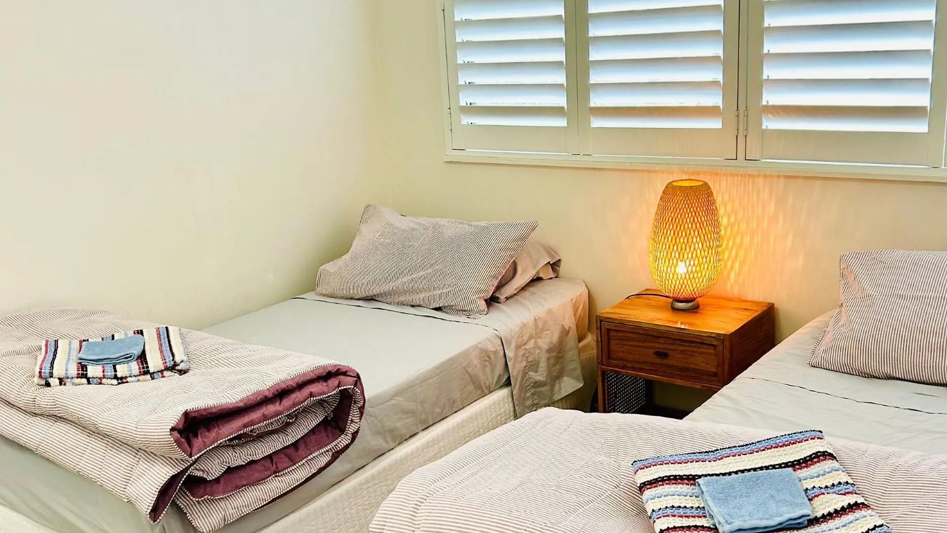 Campbells Cove Unit 11 Lejlighed Caloundra