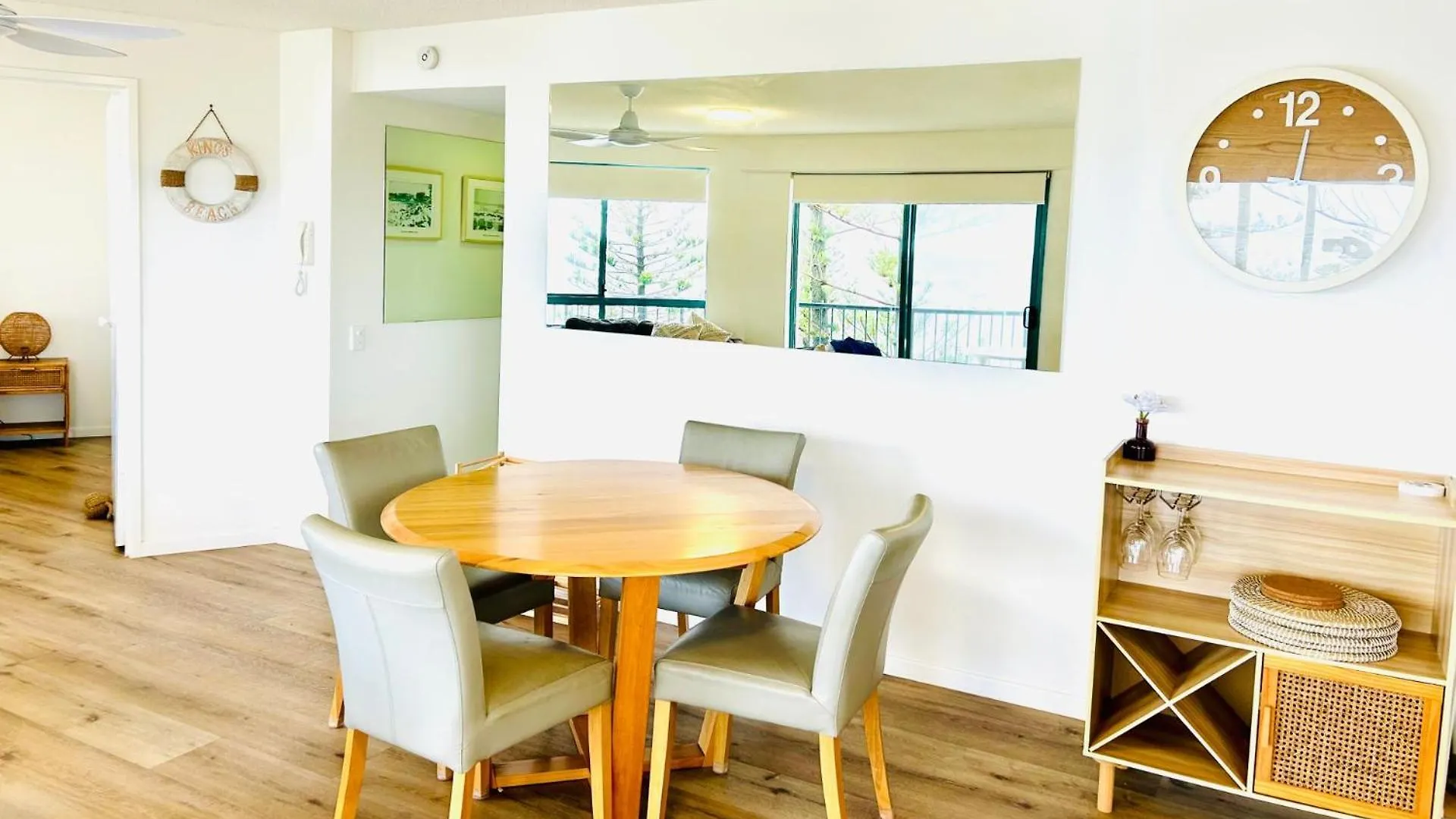 Campbells Cove Unit 11 Lejlighed Caloundra