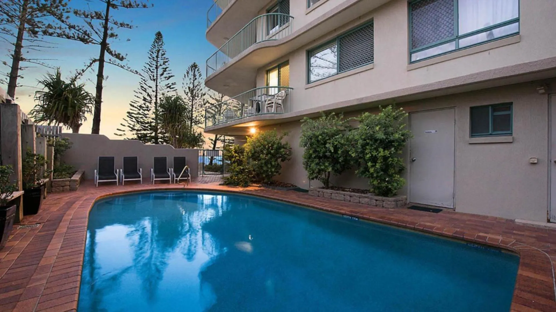 Apartamento Campbells Cove Unit 11 Caloundra