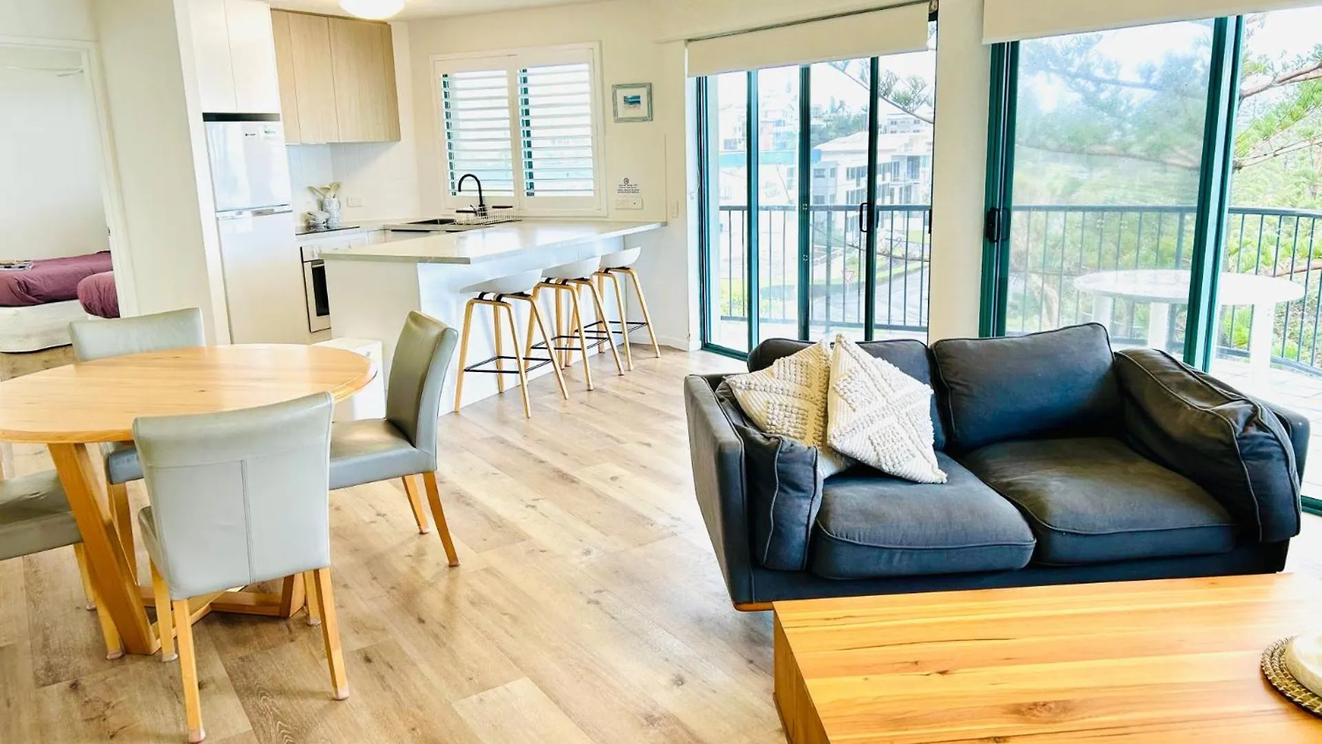 Apartamento Campbells Cove Unit 11 Caloundra